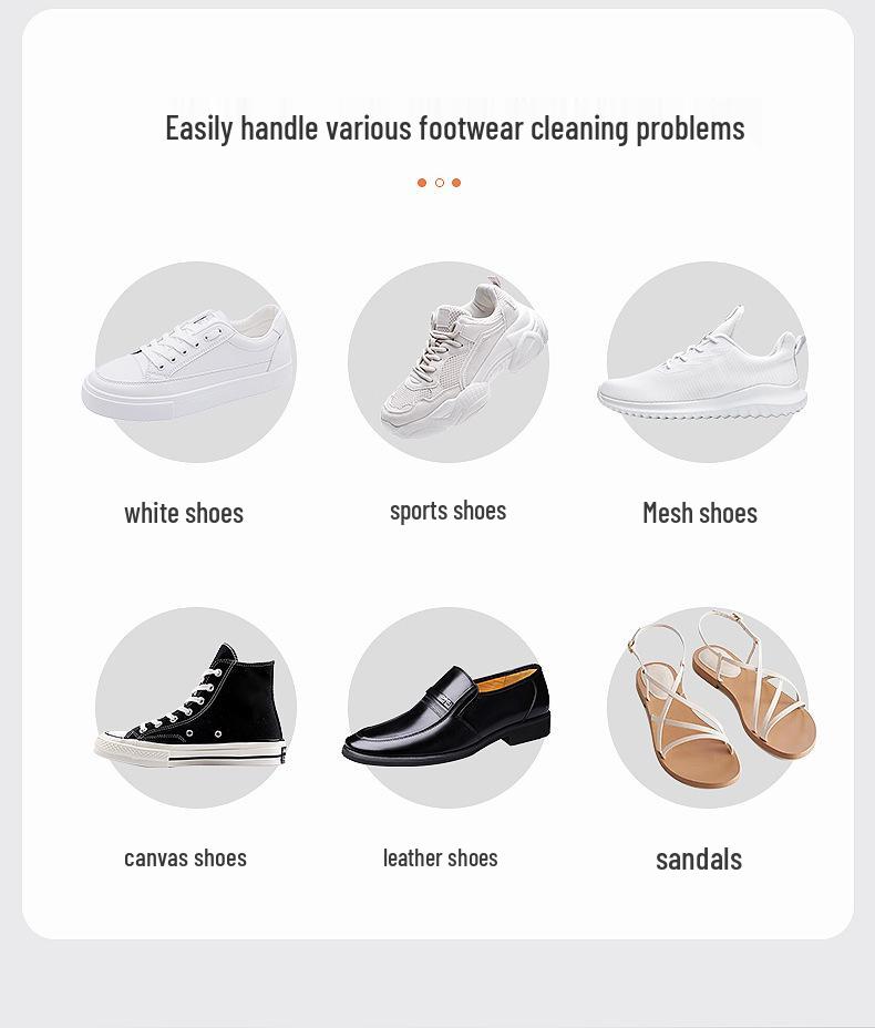Cordless Electric Cleaning Brush for Kitchen, Bathroom, and Shoes – Multifunctional Handheld Gadget