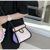 Kawaii Comic Handbags Girls 2023 Summer Japanese Fashion 2D Crossbody Bags for Women Free Shipping Coin Purse