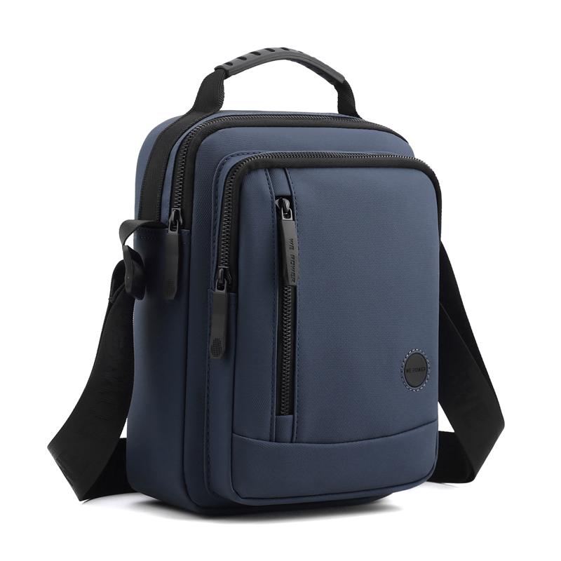 Borsa a mano da uomo casual alla moda borsa a spalla tessuto di nylon di alta qualità borsa a tracolla da uomo design elegante e alla moda borsa da uomo SAC
