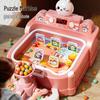 Marble Game Machine for Kids Ages 3 and Up - Improves Attention and Concentration