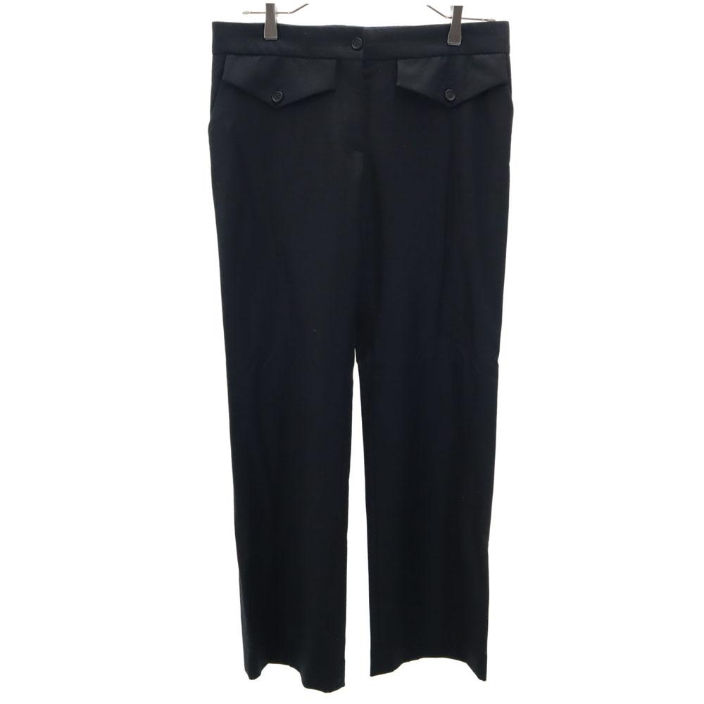 Stella Mccartney Made In Hungary Long Pants 38 Black Women Used