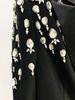 2026 High Street: Slim Fit Blazer with Beading & Rhinestones - Early Spring Collection