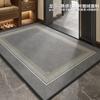 Entrance Door Floor Mat Foyer Entrance Mat Easy To Clean Dirt Resistant Anti Slip Foot Mat
