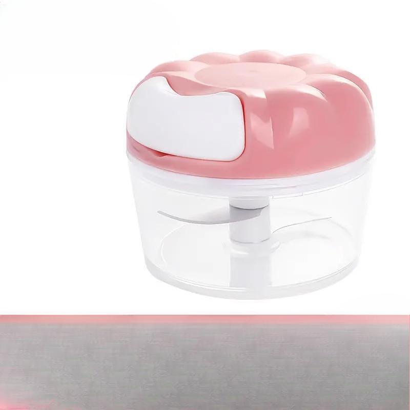 Mikser do czosnku Maszyna do ubijania czosnku Ręczna praska do czosnku Kuchenna maszyna do ubijania czosnku Maszynka do mielenia czosnku