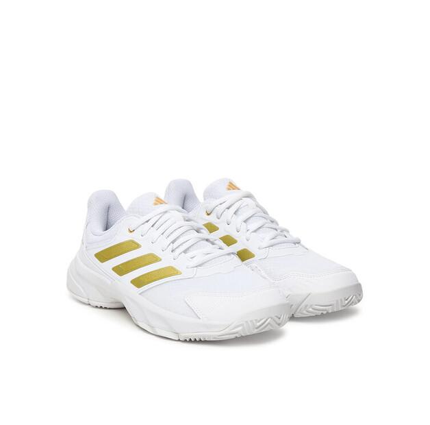 Adidas Courtjam Control 3 Tennis Shoes