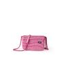 New Lee Denim Crossbody Bag Regular Women's Rose Red LE240102M-116
