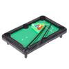Billiards Mini Desktop Pool Table Snooker Toy Game Set Parent-Child Interaction