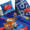 Cars Lightning McQueen & Mater Reversible Duvet Set