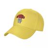 Mushon Baseball Cap Hat Unisex For The Sun Trucker Hat Unisexs Womens