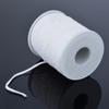 Party Oil Lamps Making Supplies Candlestick Sustainer Tabs Cotton Wick Wax Candle Core Square Braid