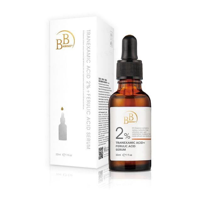 My Scheming - BB Amino Tranexamic Acid 2% + Ferulic Acid Serum 30ml