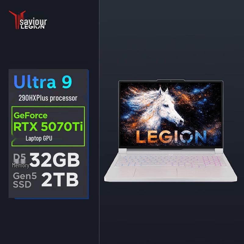 Lenovo Legion Y9000P 2026 Ultimate Creator Laptop (CN version) 16 inches
