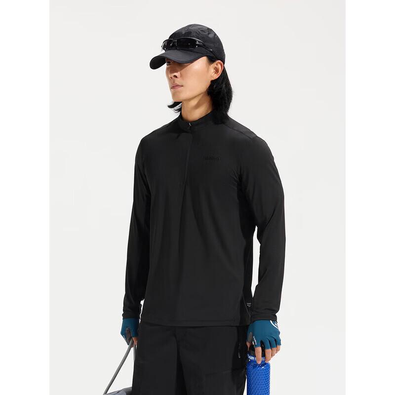 TOREAD Men's Long Sleeve Quick-Dry Base Layer Top