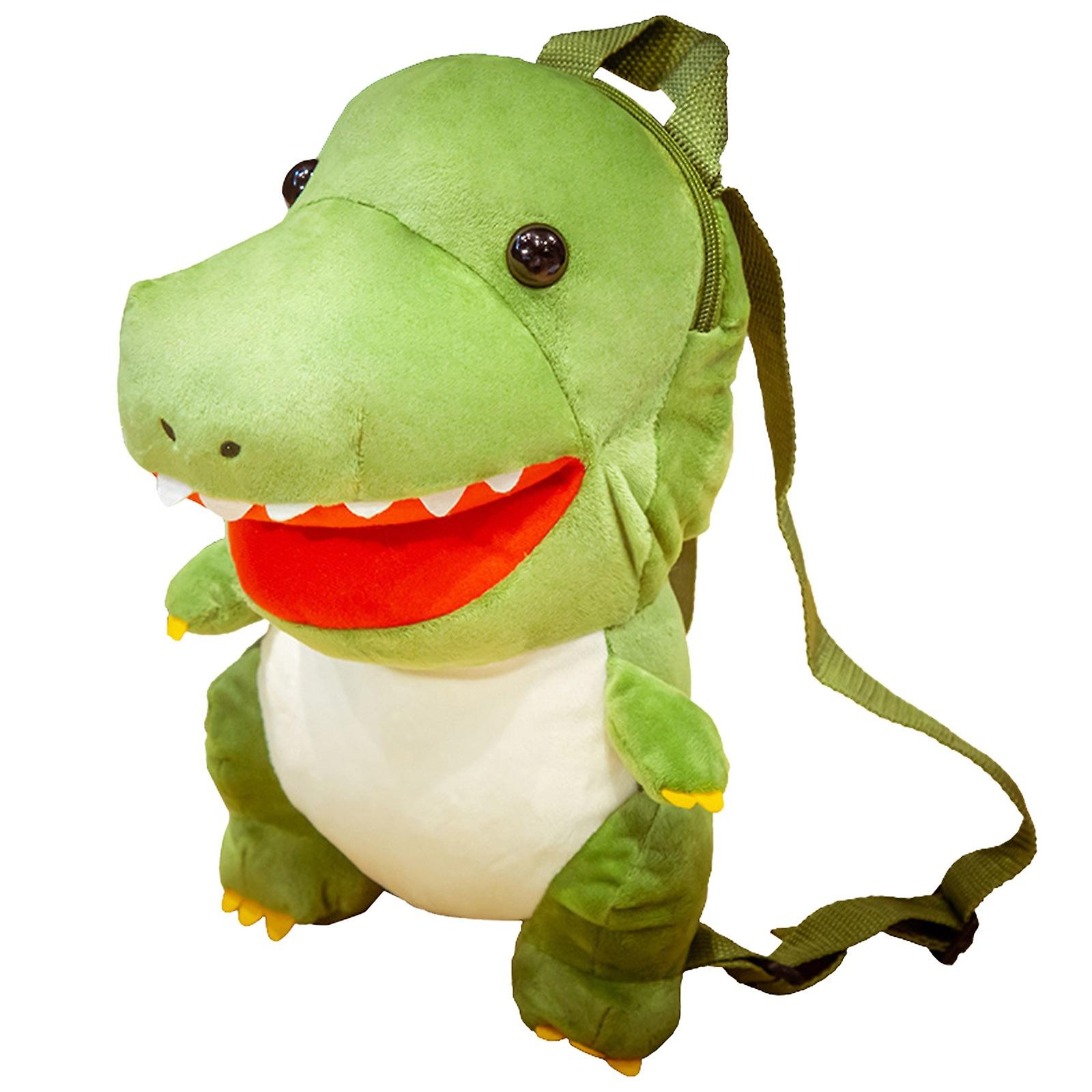 

Плюшевый рюкзак с динозавром, детская кукла, игрушечный рюкзак с динозавром