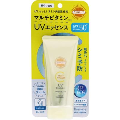 Suncut Multi Vitamin Uv Esencija 80g Kose Cosmetics Port