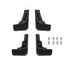 Mudguards Fender Mud Flap Guards Splash Fenders Mudflaps Modification Parts for Mazda CX-60 CX60 CX 60 2022 2023 2024