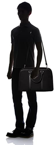 Samsonite Trade Master 4 Round Briefcase, Black