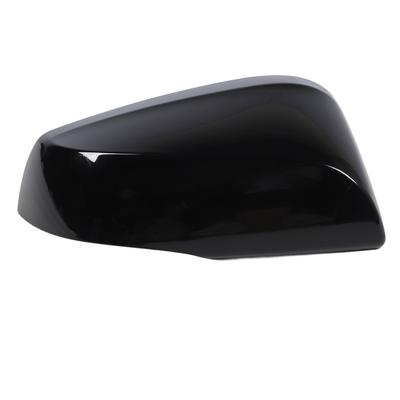 Rückspiegelabdeckung Kratzfest Außenseite Seitentür Spiegelgehäuse Kappe Schwarz für Highlander