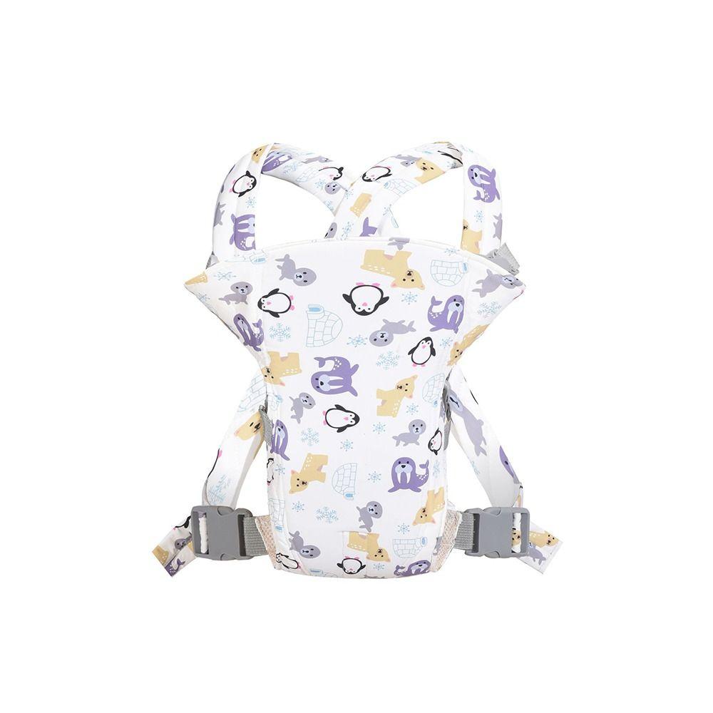 Cotton Baby Wrap Carrier Infant Kangaroo Bag Newborn Sling Wrap Universal Infant Backpacks  Newborn