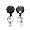 Neck Strap Badge Holder ID Card Holder Retractable Badge Holder Badges Set Lanyard Name Card Holder