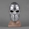 Dr Doom Mask Cosplay Mask Adult Halloween Props