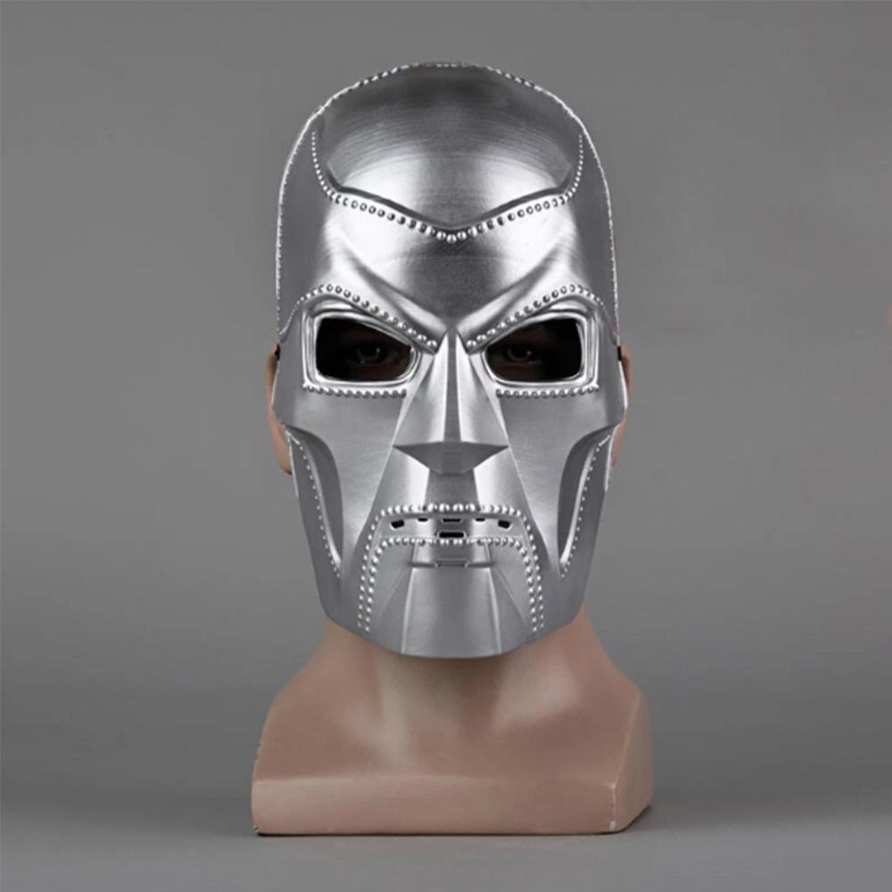 Dr Doom Mask Cosplay Mask Adult Halloween Props