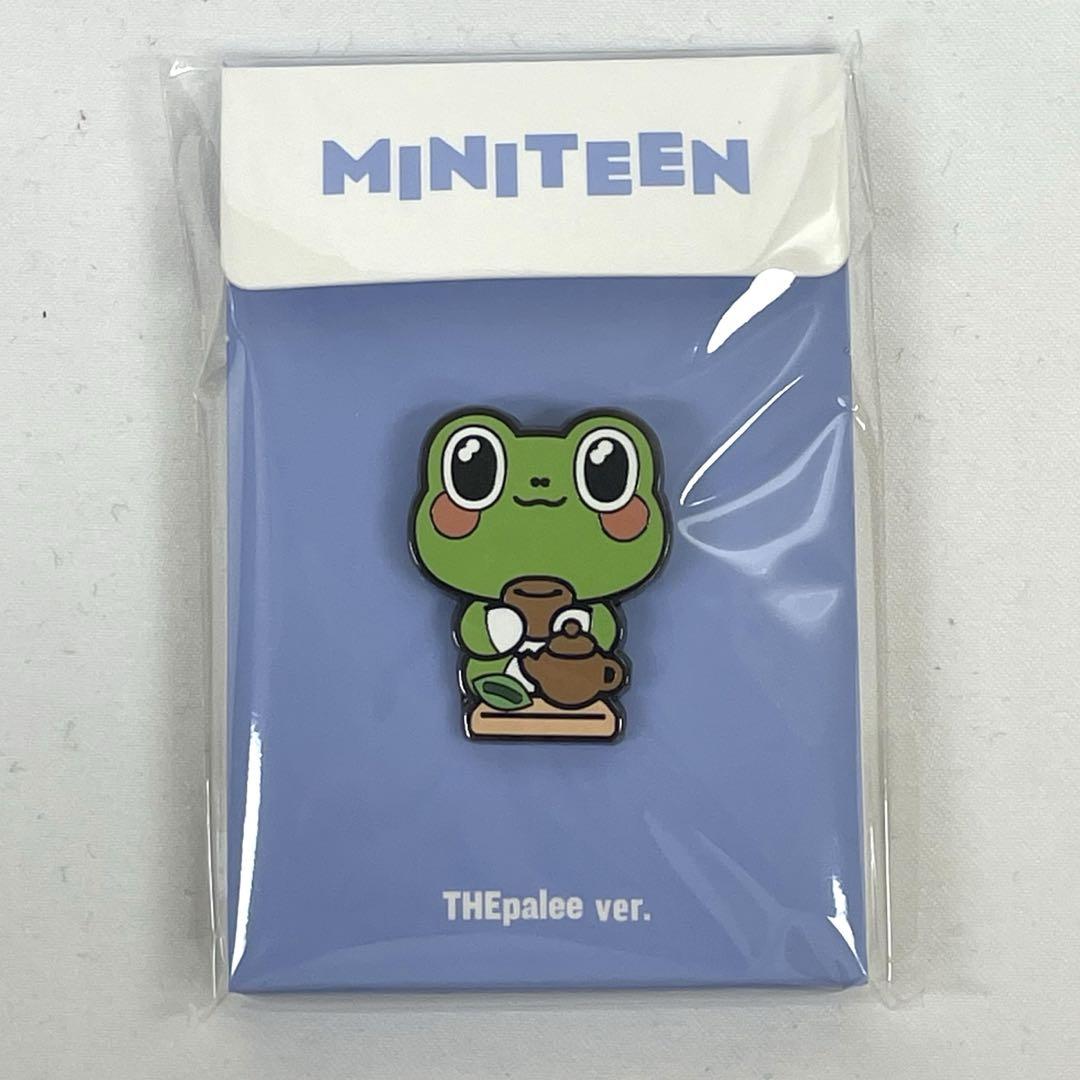 

[Б/У] SEVENTEEN MINITEEN Поп-ап Значок The8