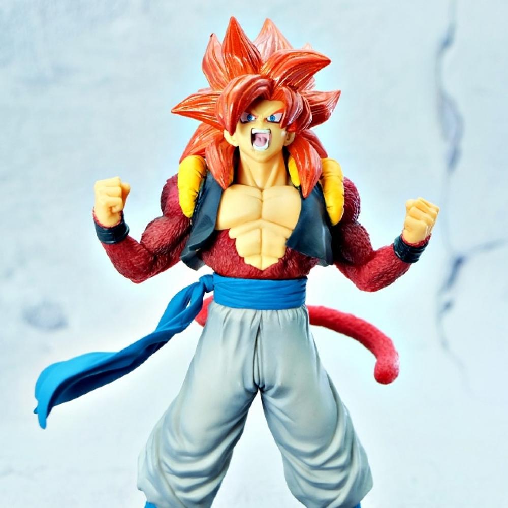 

Dragon Ball Dragon Ball GT Figure Ojiter Super Saiyan 4 BLOOD OF SAIYANS SPECIAL V