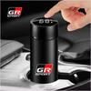 500ml High Smart Insulated Cup Portable Insulated Cupup Temperature Display Cup for TRD Toyota GR Corolla Rav4 Auris Camry Yaris Accessories