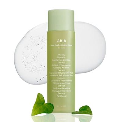 Heartleaf Calming Toner Skin Booster 200ml