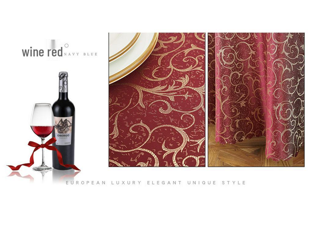 Crassula Ovata Hotel- & Restaurant-Tischdecke - Große Runde & Quadratische Optionen Verfügbar