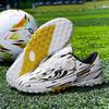 New Children Football Boots Society Cleats Soccer Shoes Professional Boys Girls Football Field Boots Original Non Slip Sneakers