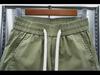 2023 Men's Trendy Cropped Pants: Casual Spring & Autumn Sports Style