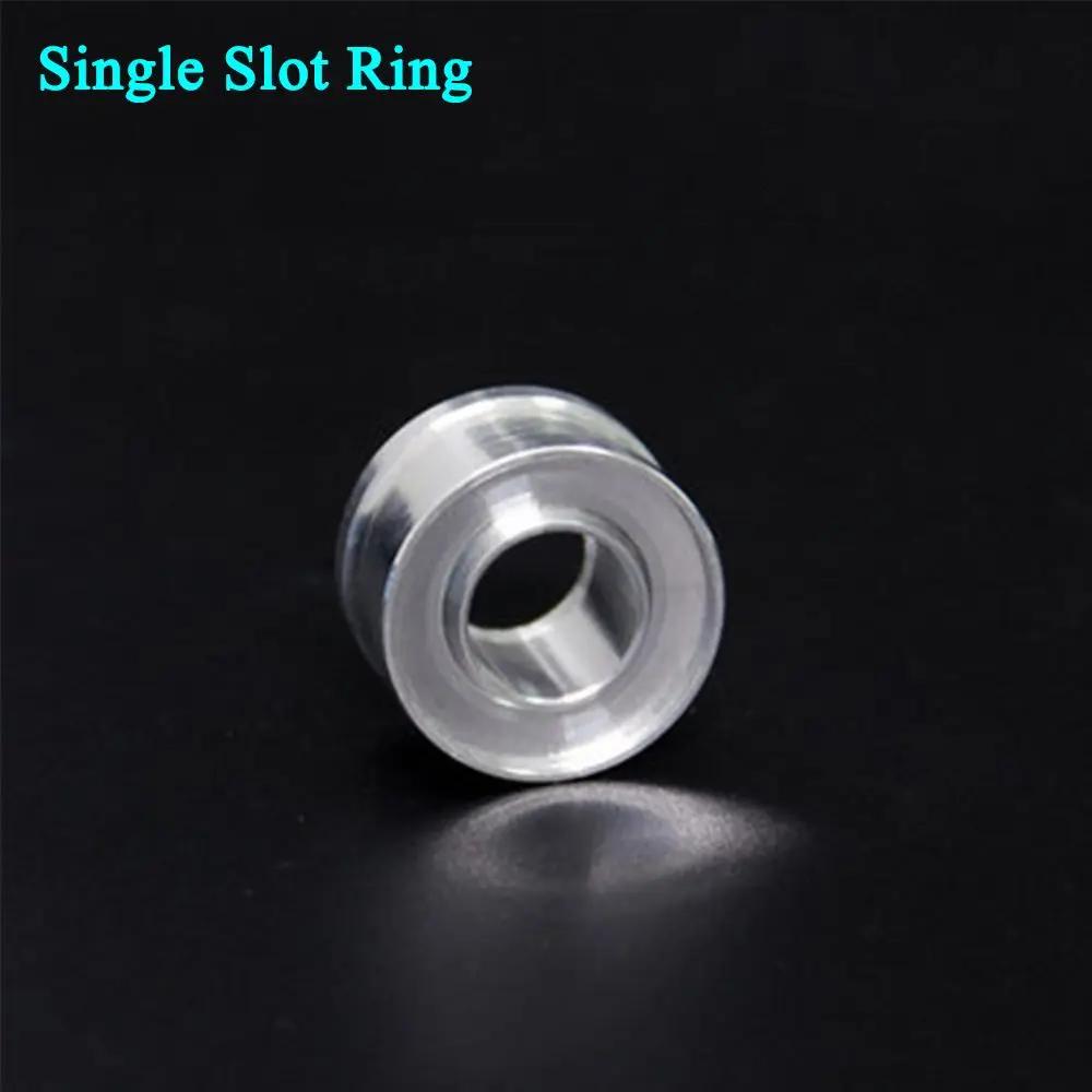 12.1mm Homemade Cosmetics DIY Crafts Bracket Silicone Tube Lipstick Mould Lip Makeup Tools Lip Balm Mold