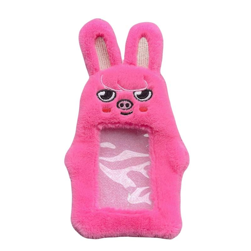 

Stray Kids Либит Плюшевый Держатель для Карт Милый Брелок Джинирет Декор Сумки Подарки Мультяшный DWAEKKI