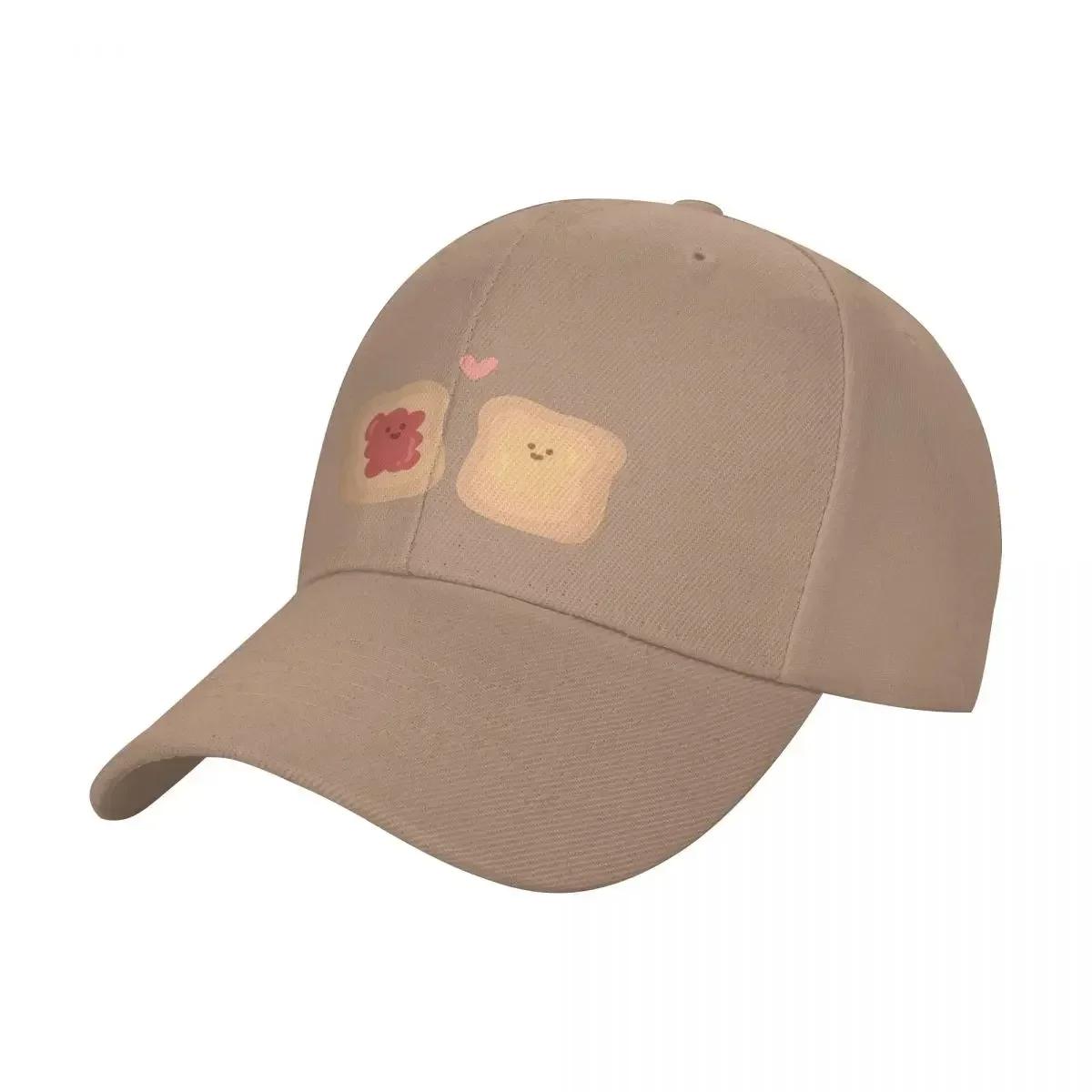 

Арахісове масло та джем Бейсболка Snap Back Капелюх Чорні Капелюхи Для Жінок Чоловічі