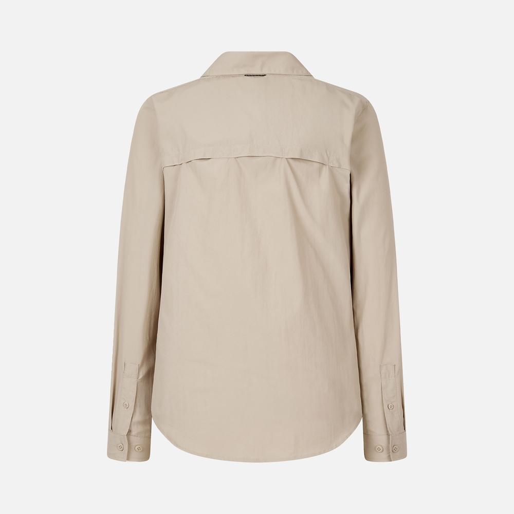 Chemise à manches longues Columbia Silverridge 3.0 pour femme
