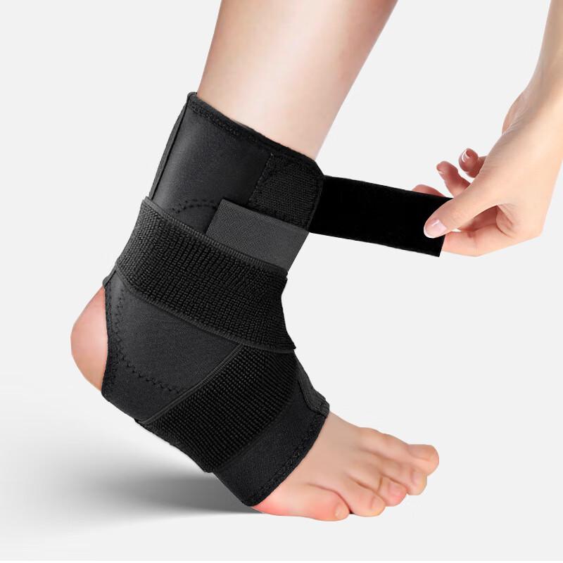 KatuNai Open Ankle Support for Power Training