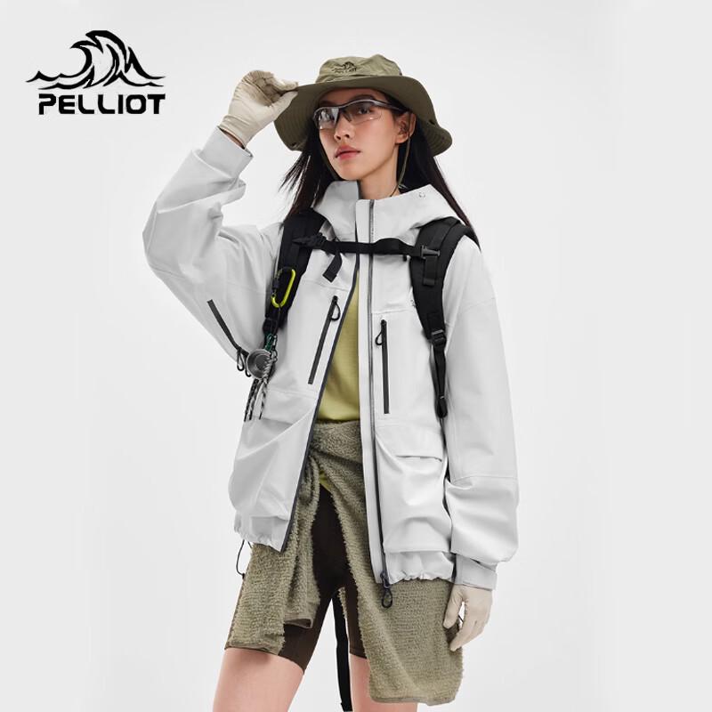 Pelliot Shan Yue Hardshell Jacket