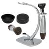 5PCSSet Manual Men Shaving Kit 100g Soap Razor Shave Brush Bowl Stand Holder