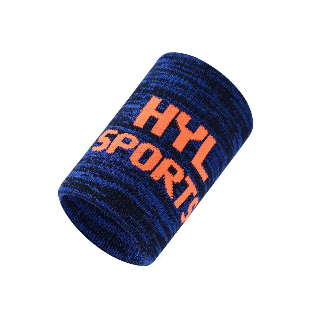 Sports Wrist Guard Cotton Color Fitness Basketball Sandwich Color Breathable Wrist Guard Belt Outdoor Badminton Running Wrist Guard Cover