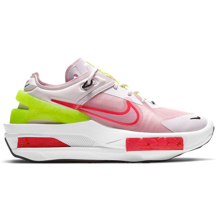 Nike Fontanka Edge Light Arctic Pink Women Sneakers Light-Violet Platinum-Tint Siren-Red CU1450-500