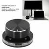 Lighting Volume Control Knob Wireless Sound Controller Knob  Multimedia Control
