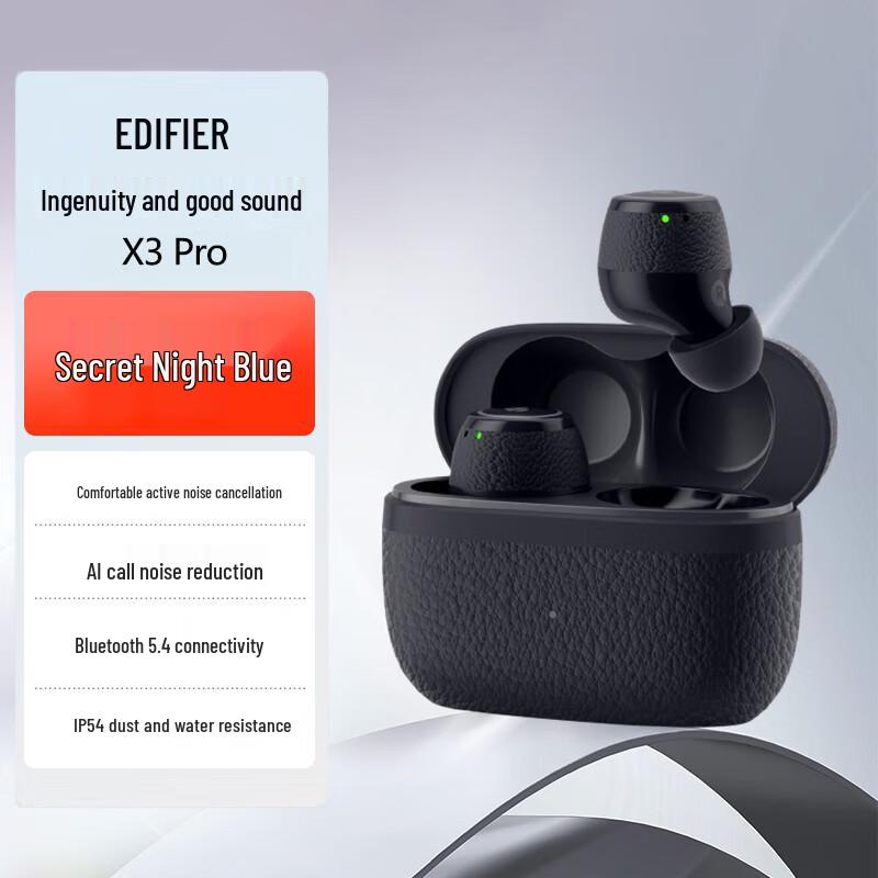 Edifier X3 Pro True Wireless Earbuds