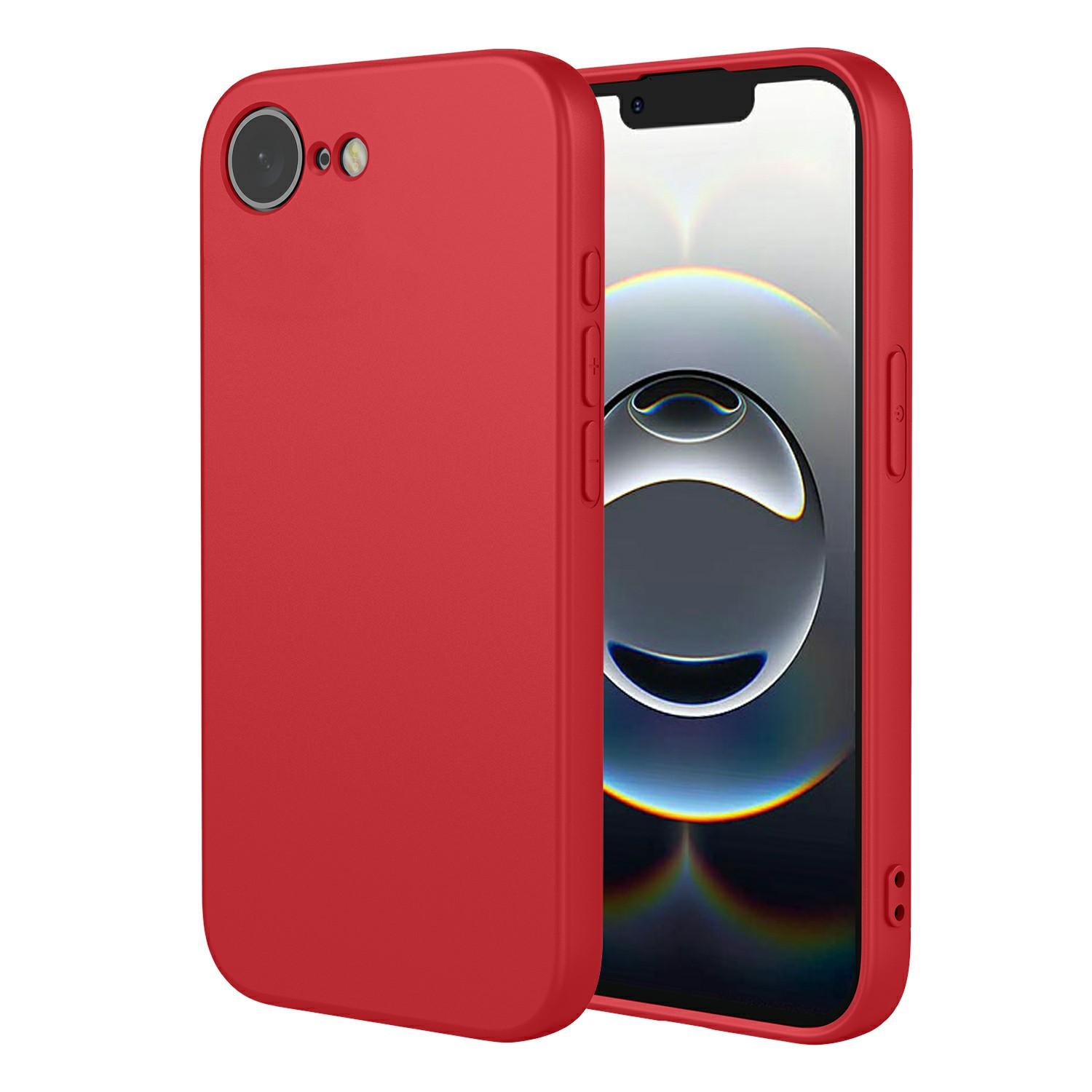 For iPhone 16e Case Soft TPU Shockproof Protective Phone Cover F