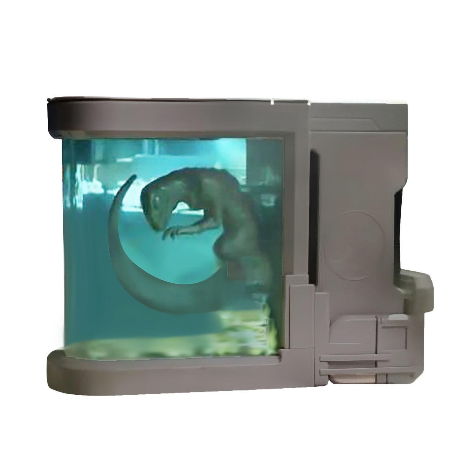 

Ведерко для попкорна в форме динозавра, оригинальные и креативные украшения One Size