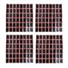 192PCS Not Self Adhesive Bike Tire Patch Bicycle Inner Tube Puncture Patch  Bicycle Maintenance