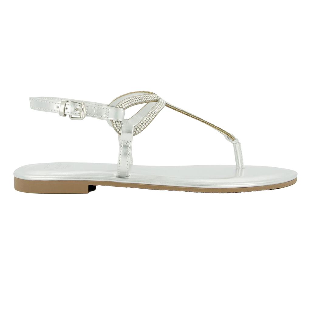 Dune London Womens/Ladies Logic Tubular Twist Strap Sandals