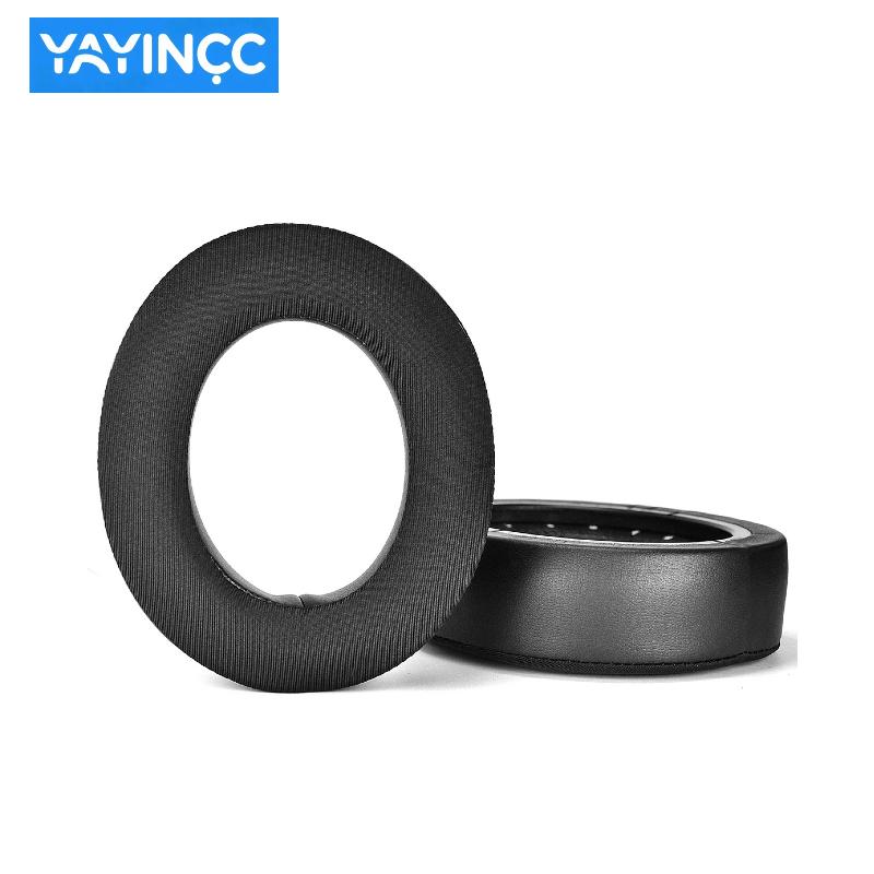 YAYINCC Replacement Ear Pad for Corsair HS50/HS60/HS70 Pro Headphone Earmuffs Ear Cushion Cover Headset repair parts 11.01
