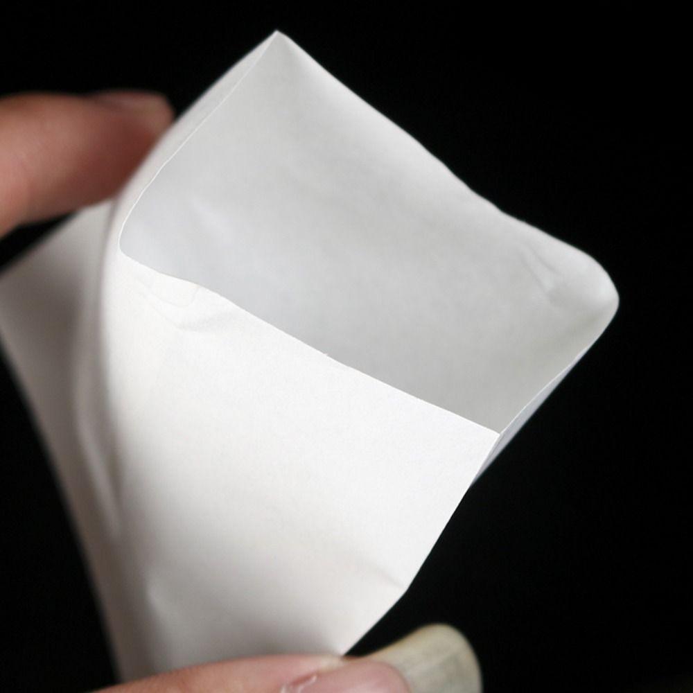 200Pcs Mini Drinking Water Paper Bag Leakproof Office Water Cup Disposable Paper Cup  Restaurant